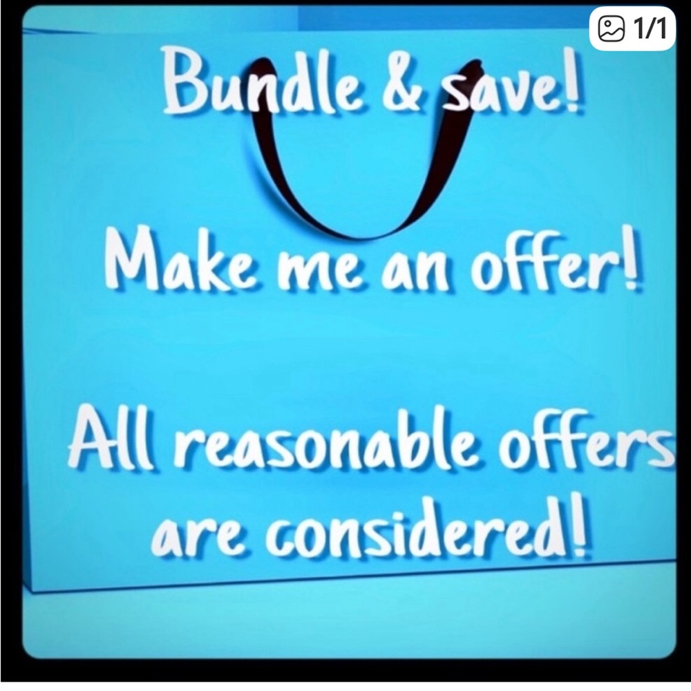 Make me an offer